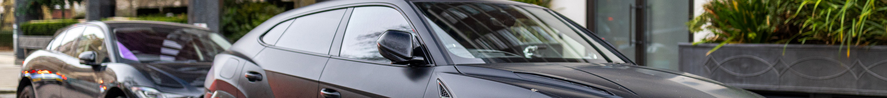 Lamborghini Urus S