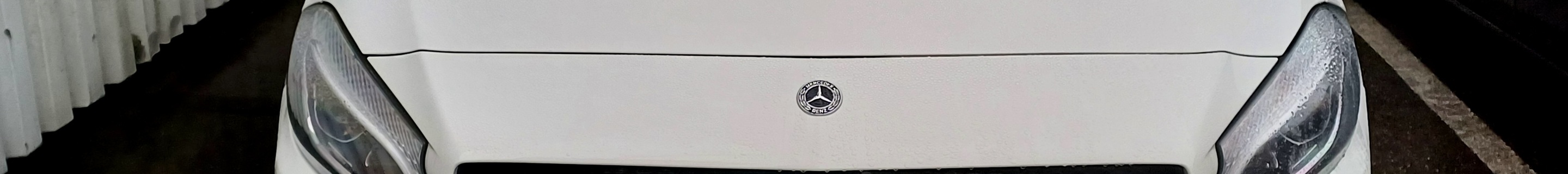 Mercedes-AMG A 45 W176 2015