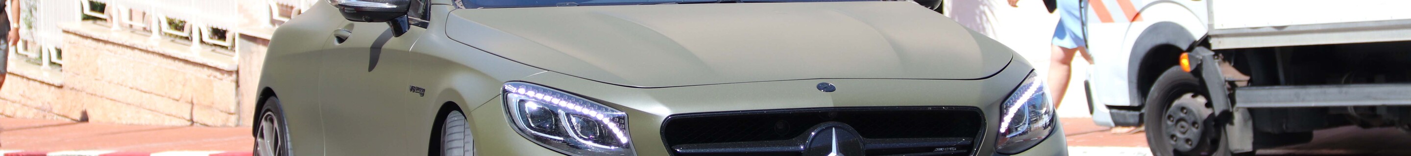 Mercedes-AMG Brabus S B40S-800 Coupé C217