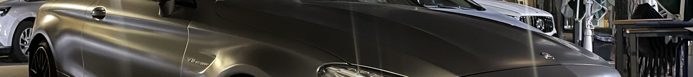 Mercedes-AMG C 63 S Coupé C205