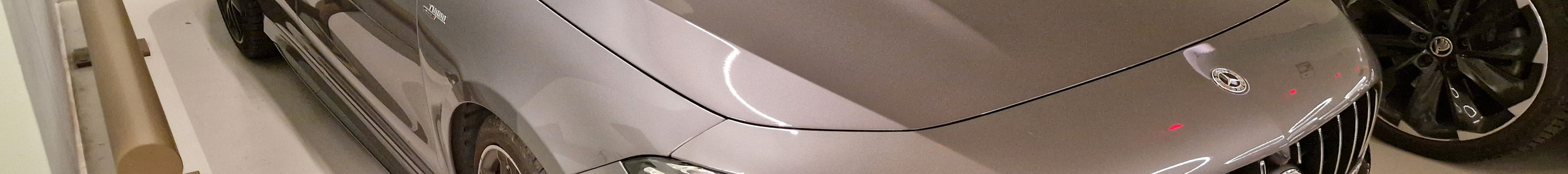 Mercedes-AMG CLA 45 S C118