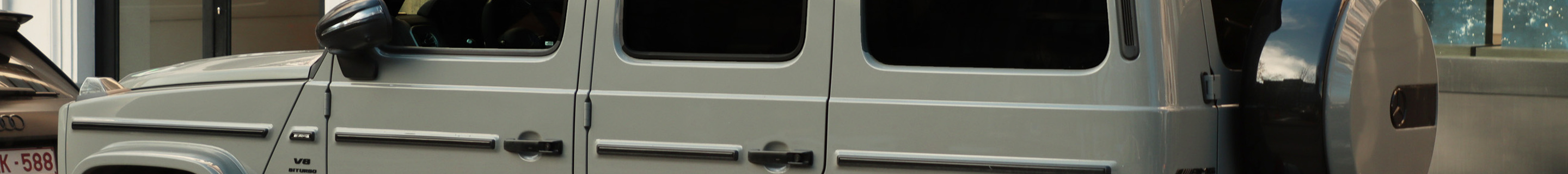 Mercedes-AMG G 63 W465