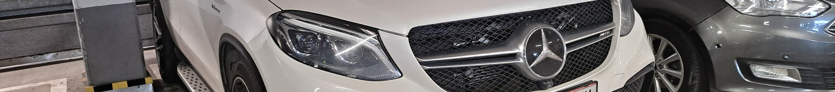 Mercedes-AMG GLE 63 S Coupé C292