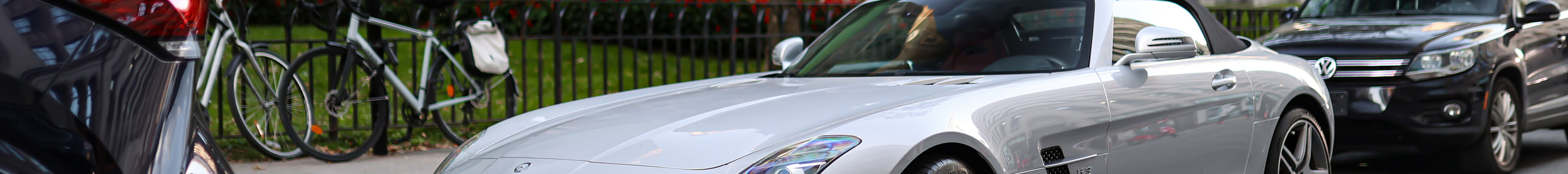 Mercedes-Benz SLS AMG Roadster