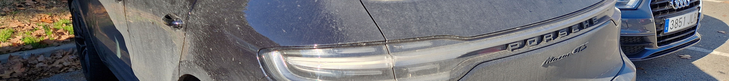 Porsche 95B Macan GTS MkIII