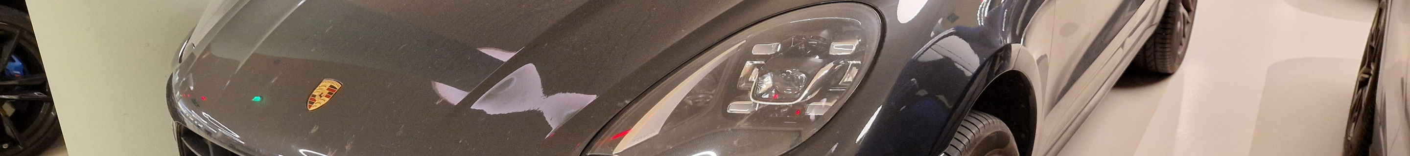 Porsche 95B Macan Turbo MkI