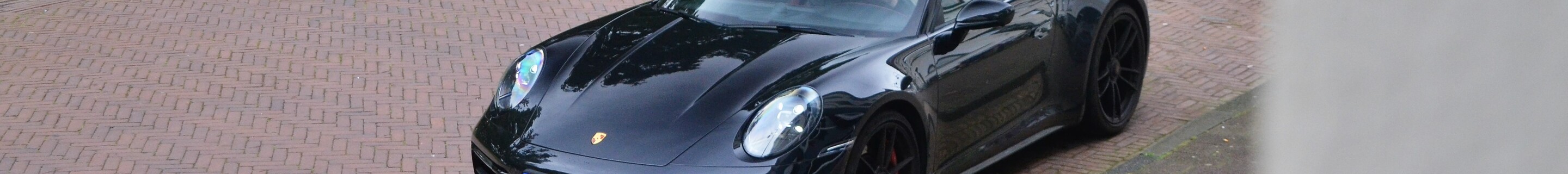 Porsche 992 Carrera GTS Cabriolet MkI