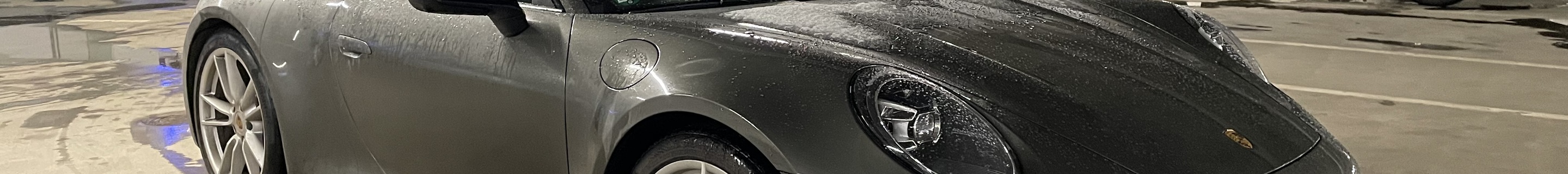 Porsche 992 Carrera S