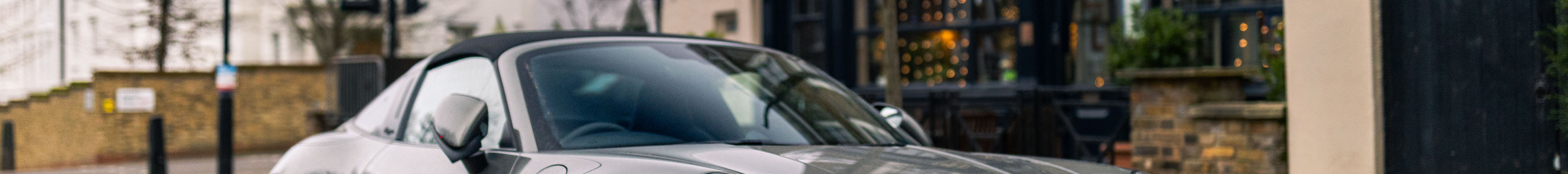 Porsche 992 Targa 4 GTS MkI
