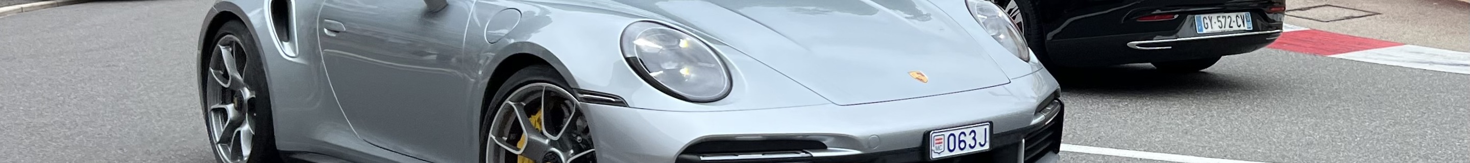 Porsche 992 Turbo S Cabriolet MkI