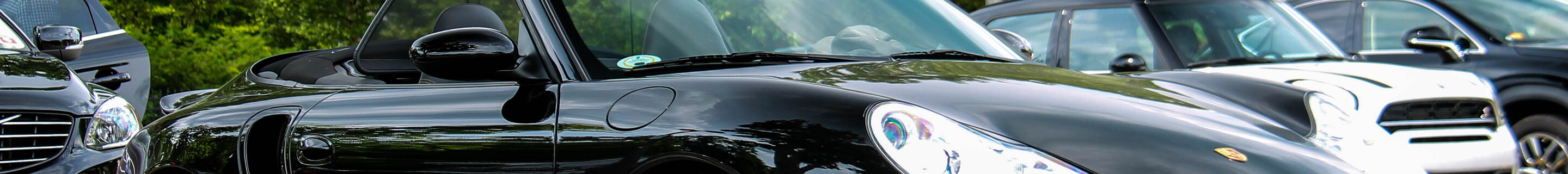 Porsche 996 Turbo S Cabriolet