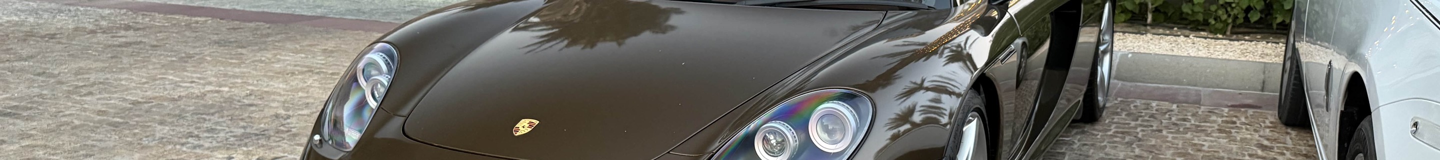 Porsche Carrera GT