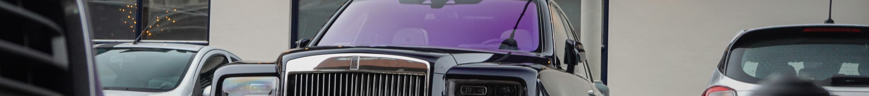 Rolls-Royce Cullinan