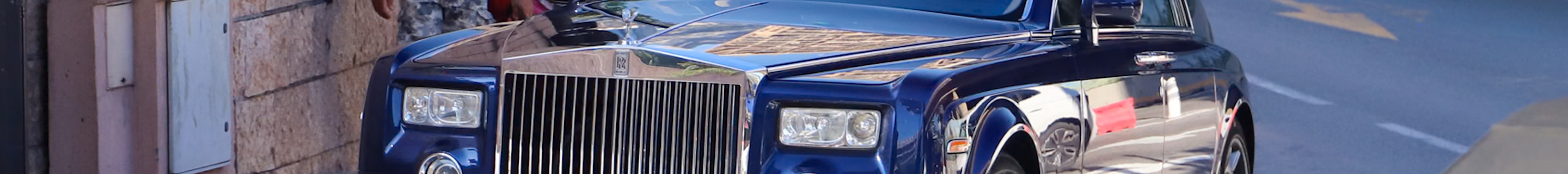 Rolls-Royce Phantom EWB