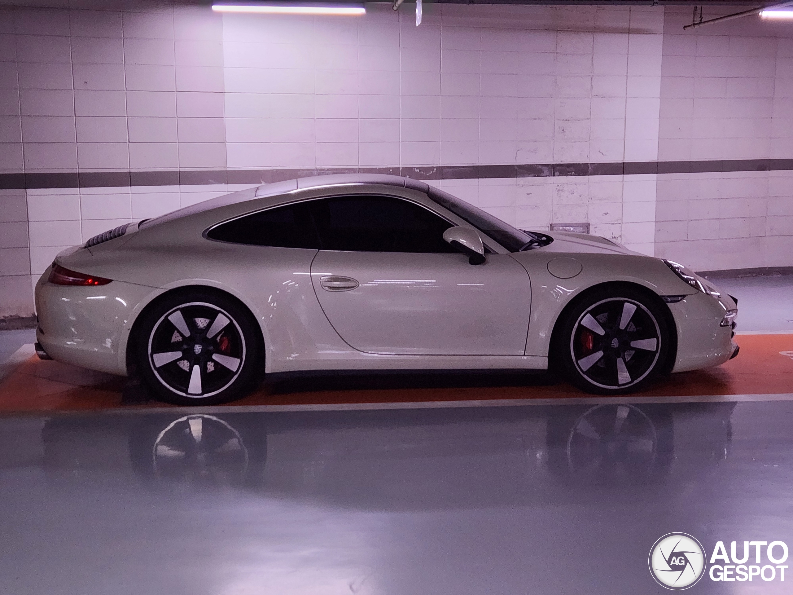 Autogespot R36 Porsche 991 50th Anniversary Edition - 27 December 2024 - Autogespot