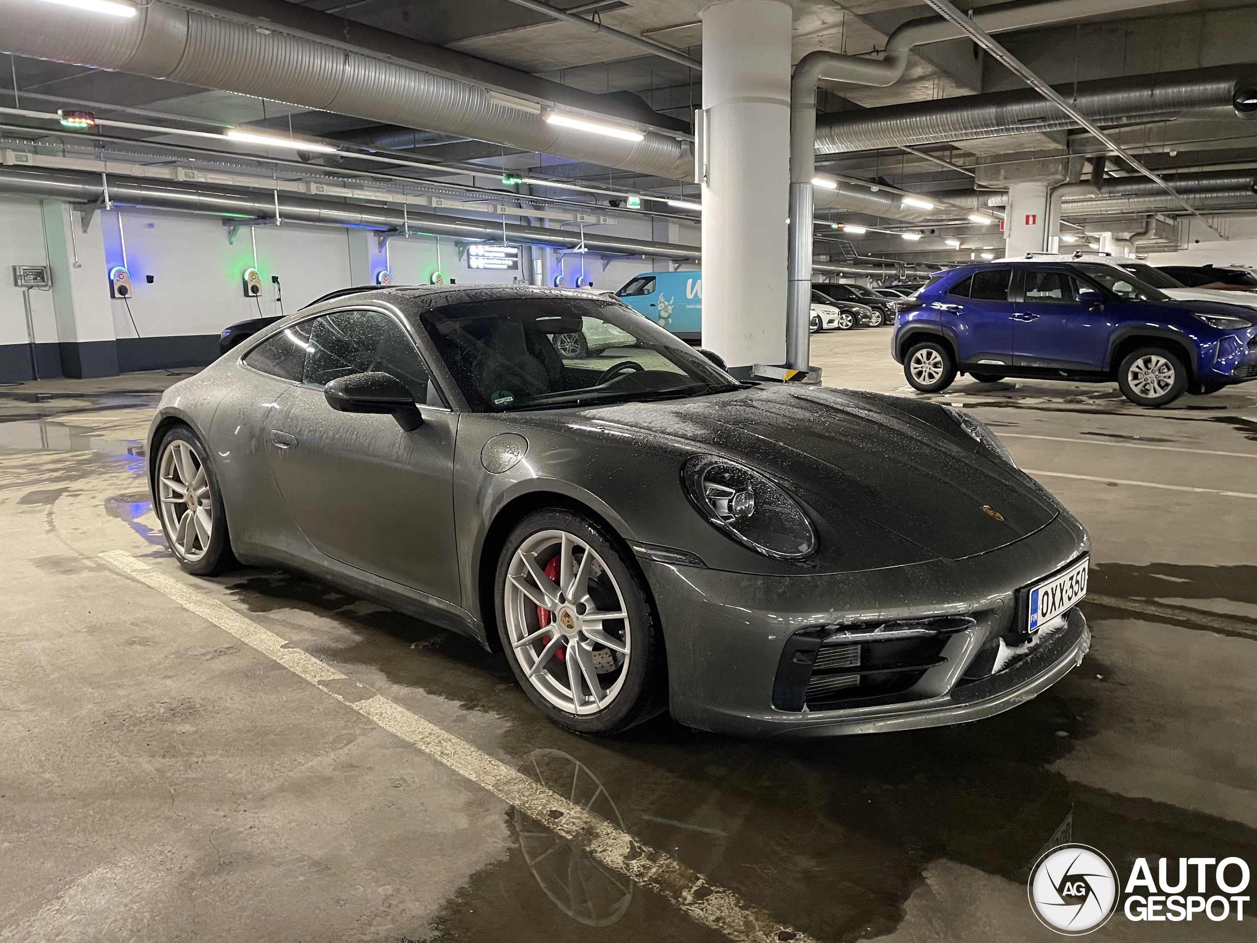 Porsche 992 Carrera S