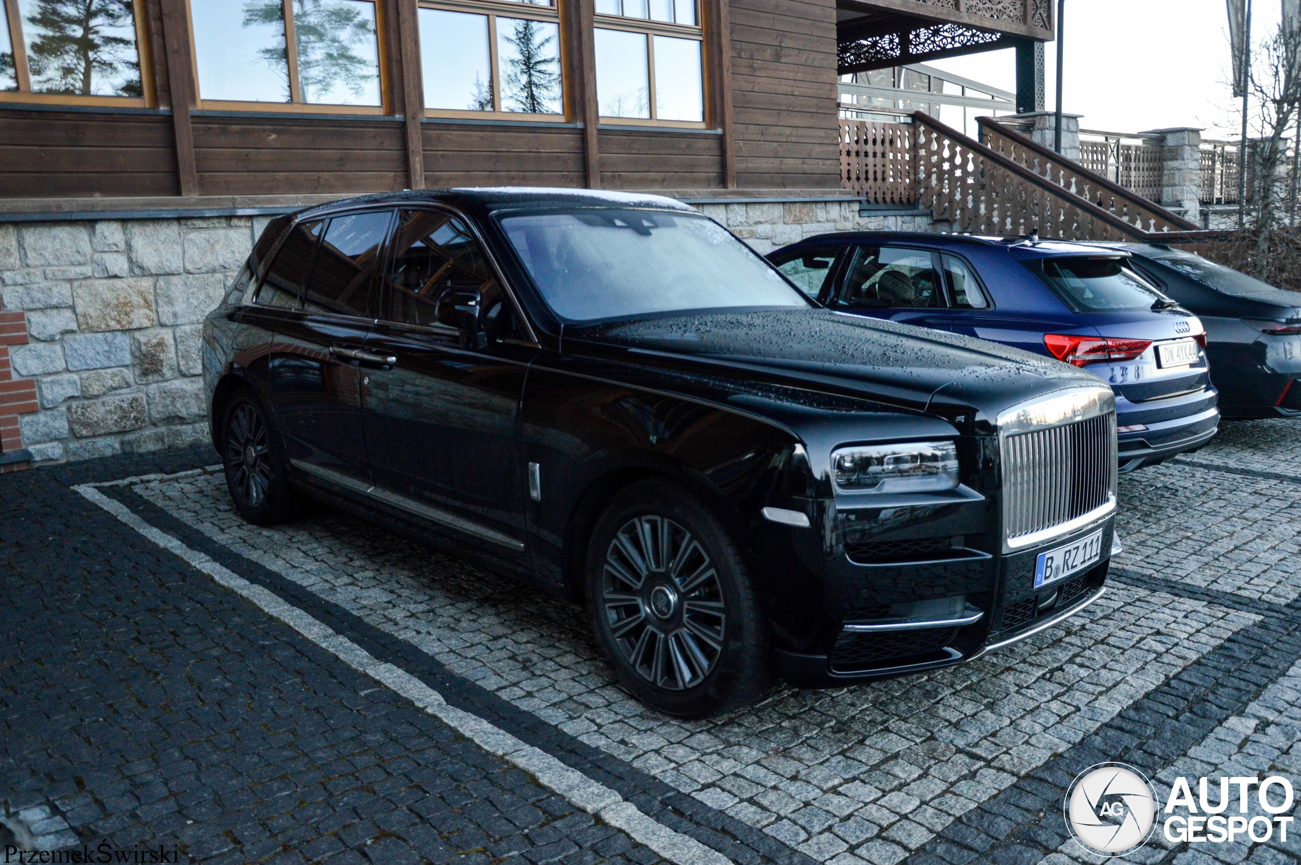 Rolls-Royce Cullinan