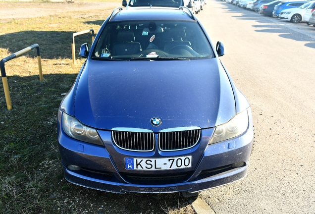 Alpina D3 Touring