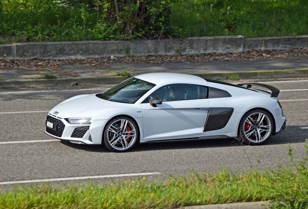 Audi R8 V10 Performance 2019