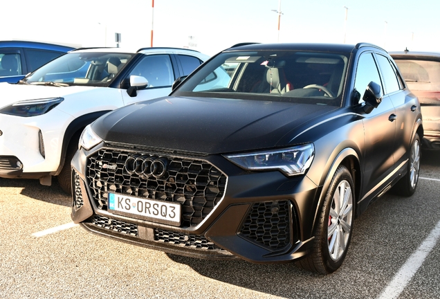 Audi RS Q3 2020