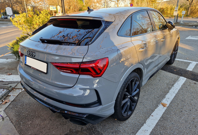 Audi RS Q3 Sportback 2020