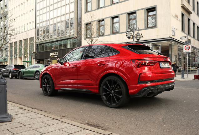 Audi RS Q3 Sportback 2020