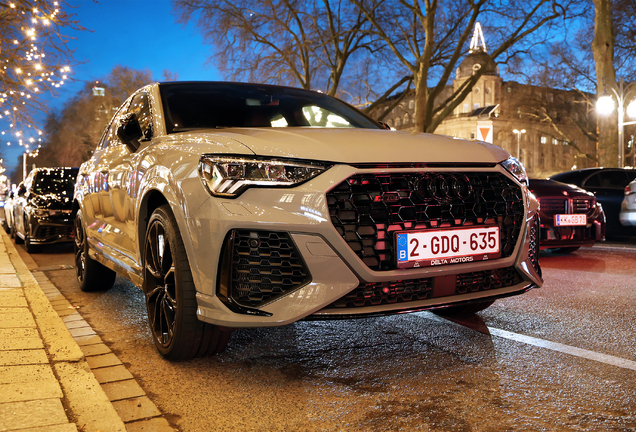 Audi RS Q3 Sportback 2020