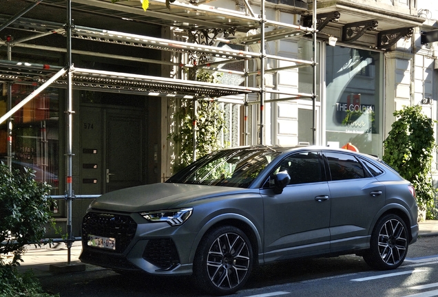 Audi RS Q3 Sportback 2020