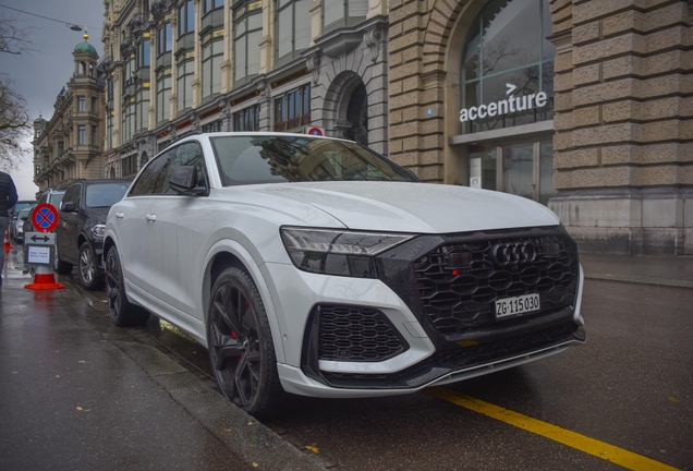 Audi RS Q8