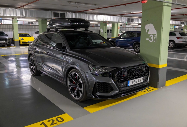 Audi RS Q8
