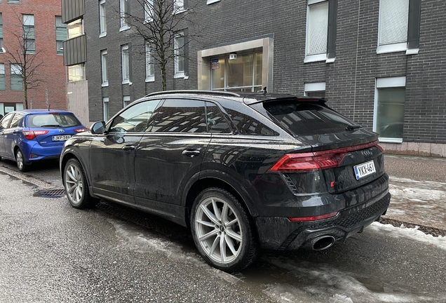 Audi RS Q8