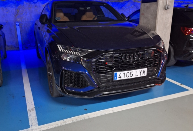 Audi RS Q8
