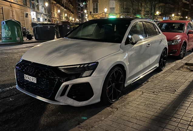 Audi RS3 Sportback 8Y