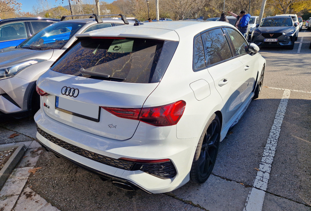 Audi RS3 Sportback 8Y