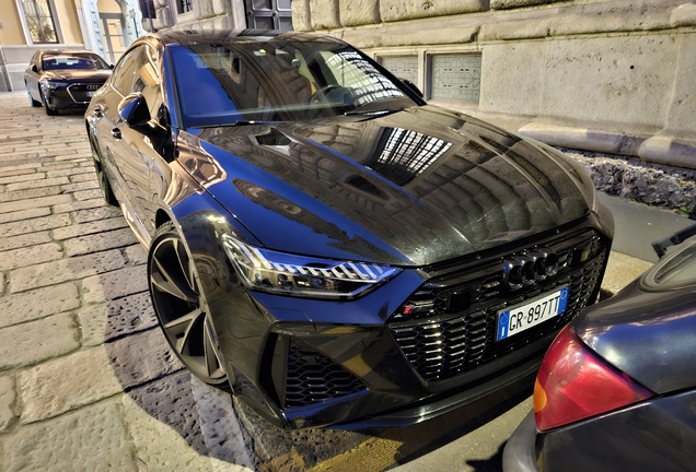 Audi RS7 Sportback C8