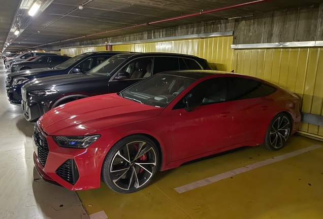 Audi RS7 Sportback C8
