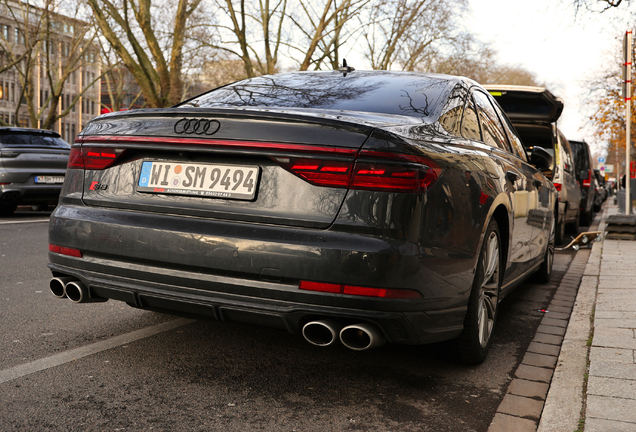 Audi S8 D5 2022