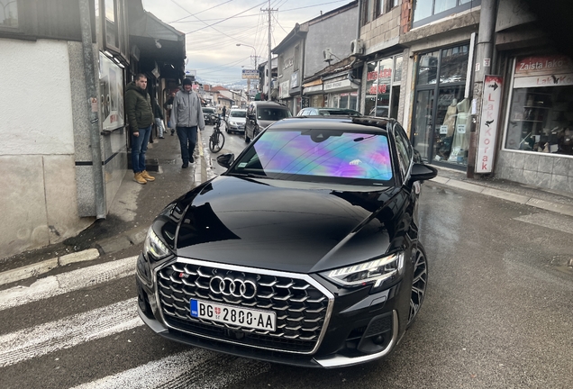 Audi S8 D5 2022