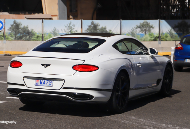 Bentley Continental GT 2018