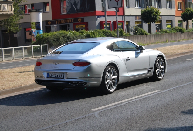 Bentley Continental GT V8 2020