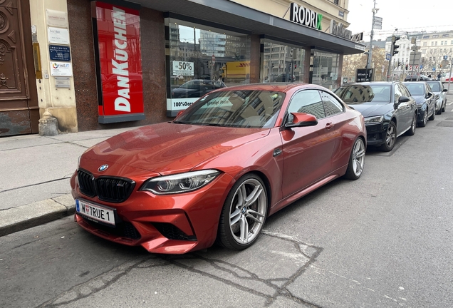 BMW M2 Coupé Competition F87