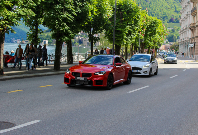 BMW M2 Coupé G87