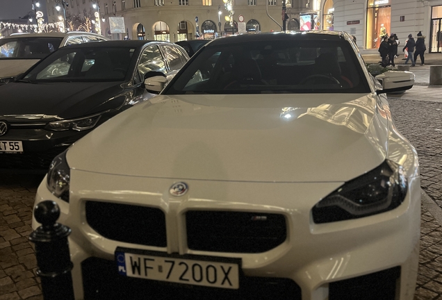 BMW M2 Coupé G87