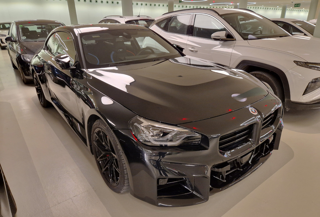 BMW M2 Coupé G87