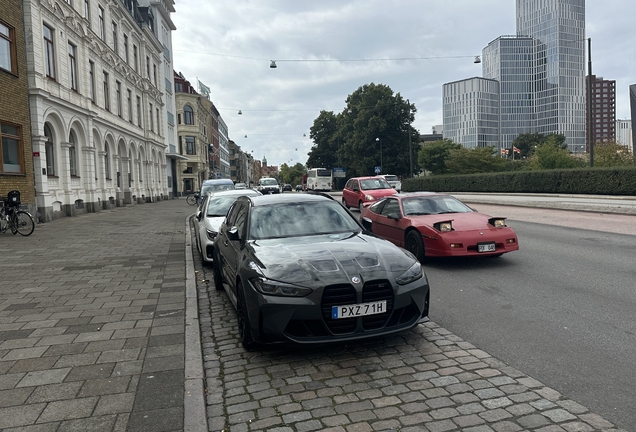 BMW M3 G81 Touring Competition