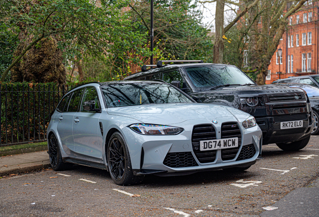 BMW M3 G81 Touring Competition