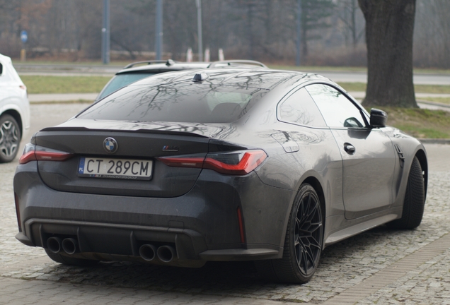 BMW M4 G82 Coupé Competition