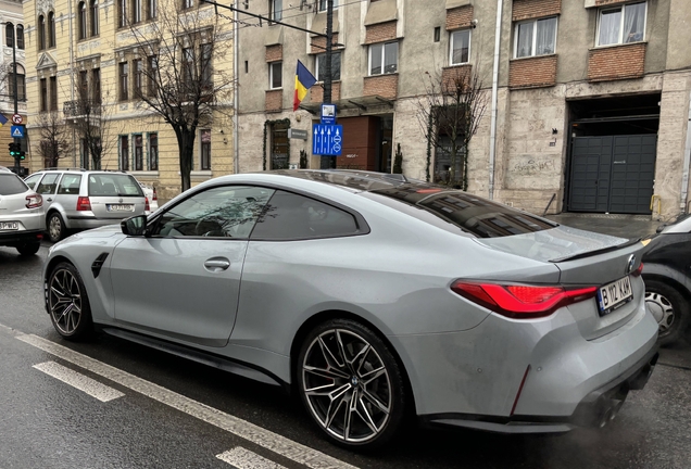 BMW M4 G82 Coupé Competition