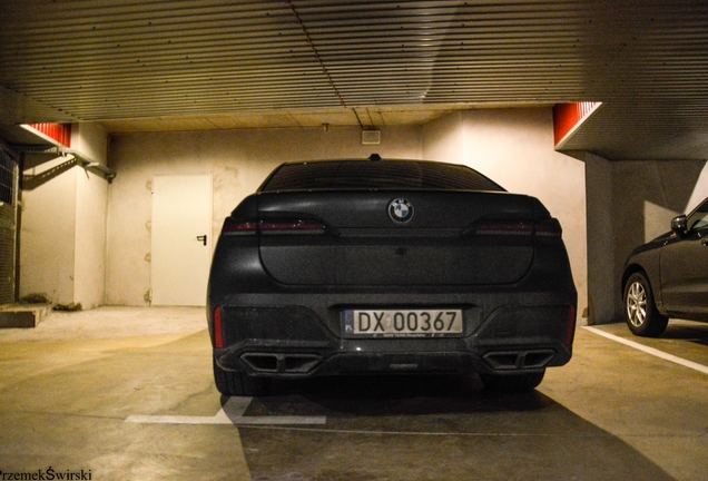 BMW M760e xDrive
