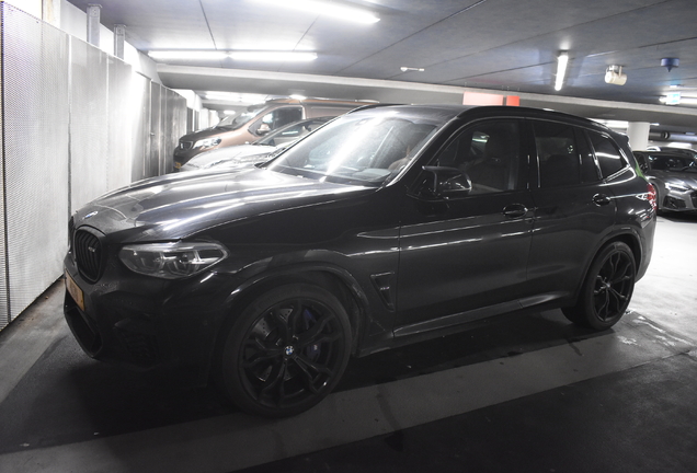 BMW X3 M F97 Competition